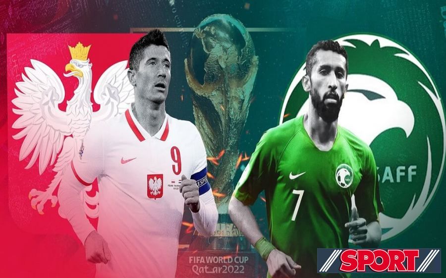 Match Today: Saudi Arabia vs Poland 26-11-2022 Qatar World Cup 2022